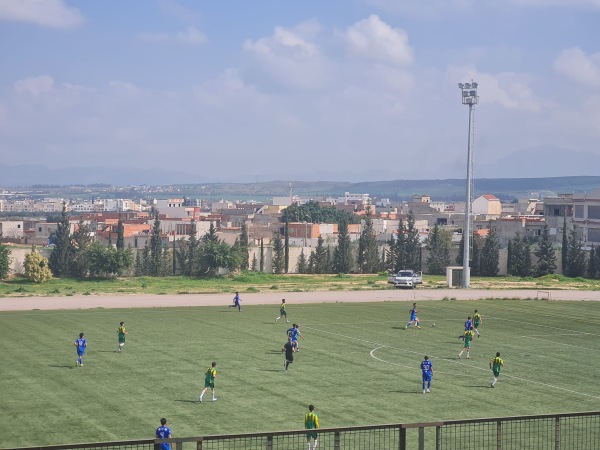 Stade de Mohamedia - Mohamedia