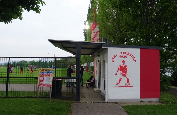 Johann Scholl Sportanlage - Teesdorf