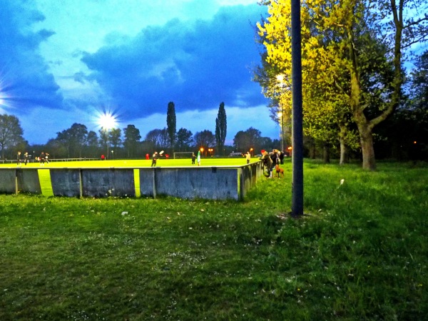 Wümmesportplatz B - Ottersberg