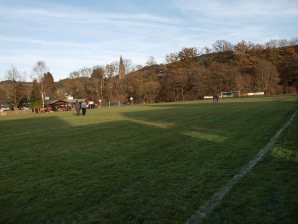 Sportplatz an der Ruhr - Olsberg-Assinghausen