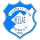 Wappen FC Hellas Krefeld 1974  19922