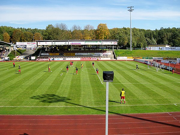 Vogtlandstadion - Plauen/Vogtland-Haselbrunn