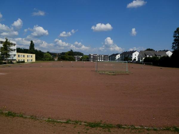 Sportplatz im Schulzentrum - Montabaur