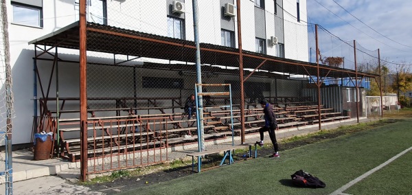 Stadionul Real Succes - Chişinău