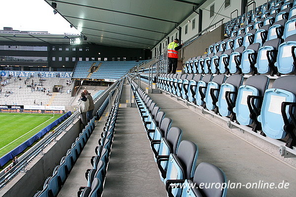 Eleda Stadion - Malmö