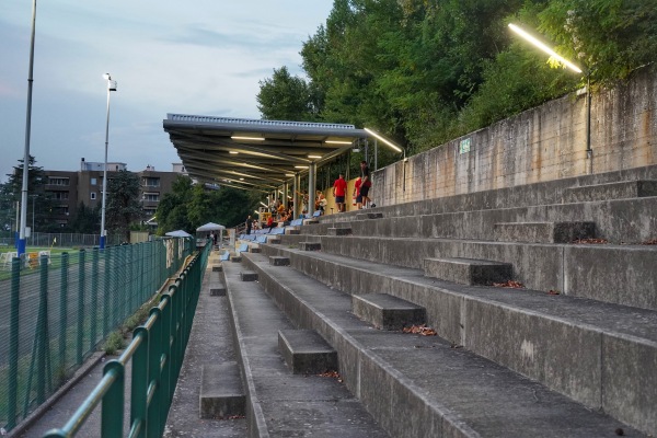Stadio Communale Paolo Zaccaria - Muggia