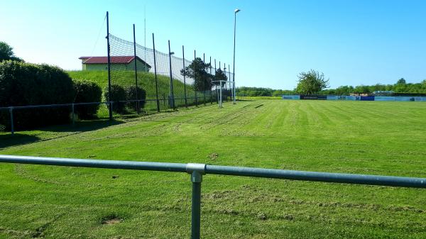 Sportplatz am Ziegelwald - Amstetten/Württemberg-Stubersheim
