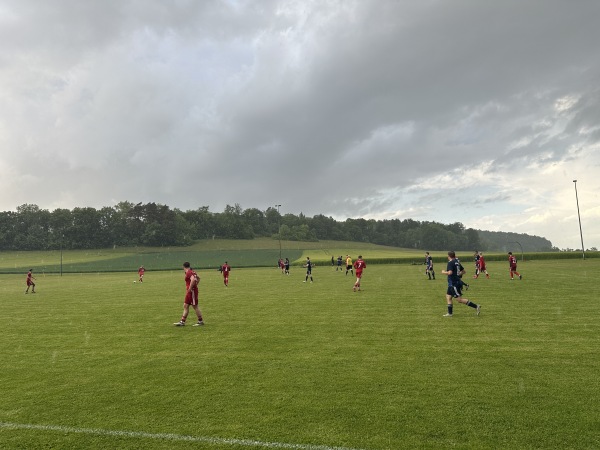 Sportplatz Haintor - Gleichen-Sattenhausen