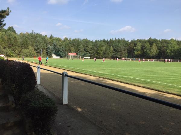 VfB-Sportgelände - Hohenleipisch