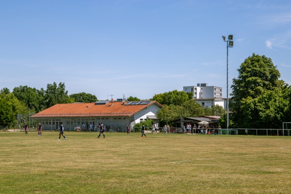 Sportanlage Cerveteristraße - Fürstenfeldbruck