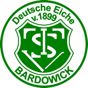 Wappen TSV Deutsche Eiche 1899 Bardowick  22572