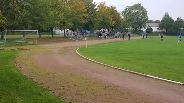 Sportanlage Geibelstraße - Dresden-Trachau