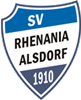 Wappen ehemals SV Rhenania 1910 Alsdorf