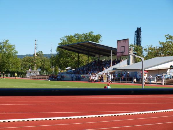 Städtisches Sportzentrum Nonnenholz - Weil/Rhein