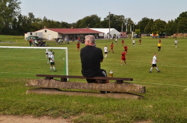 Sportplatz Fichtenberg - Mühlberg/Elbe-Fichtenberg