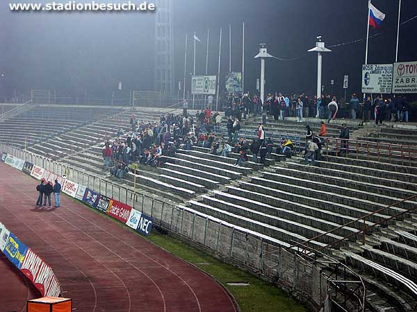 Stadion im. Ernesta Pohla (1934) - Zabrze
