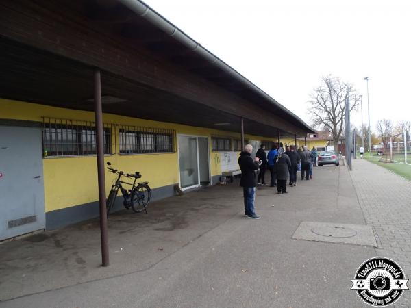 MTV-Bewegungszentrum Platz 3 - Ludwigsburg