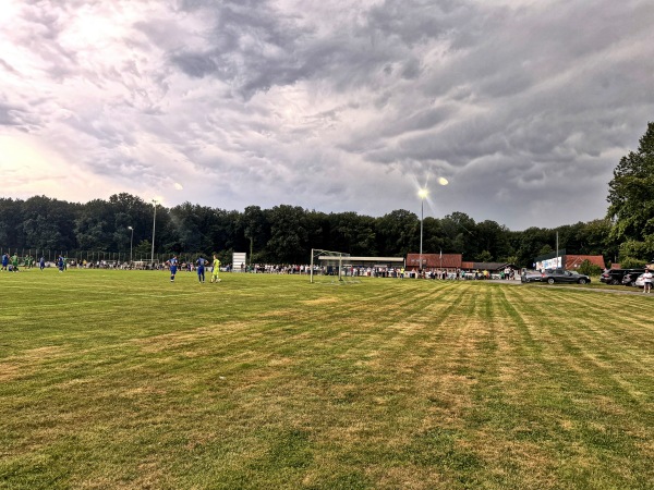 Waldstadion Nebenplatz - Ascheberg/Westfalen-Davensberg