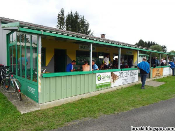 Sportplatz Rohrbrunn - Deutsch Kaltenbrunn