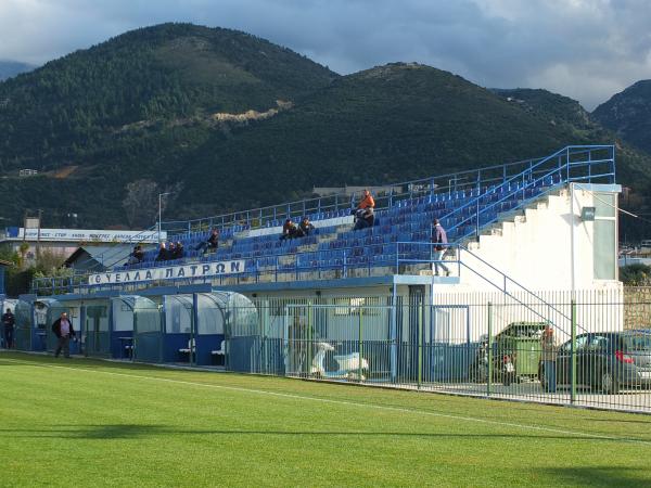 Stadio Fotis Aravantinos - Pátra (Patras)