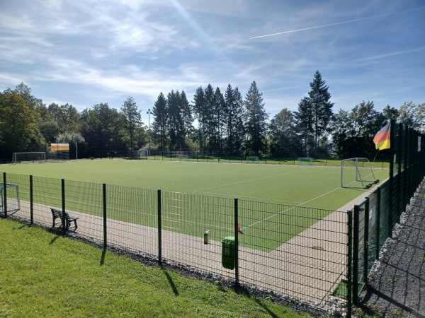 Sportplatz Lahr - Waldbrunn/Westerwald-Lahr