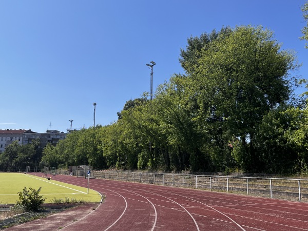 Günter-König-Sportplatz - Berlin-Kreuzberg