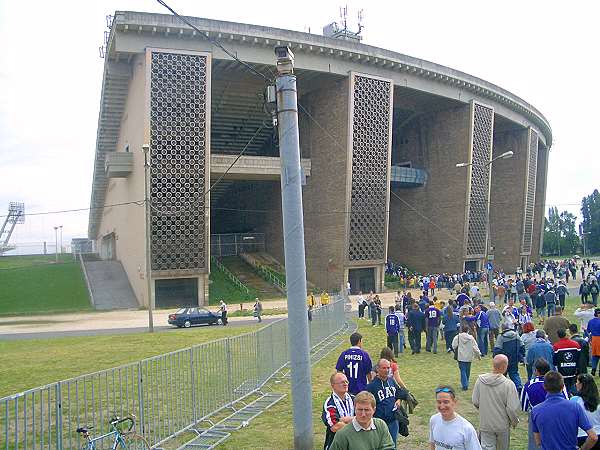 Puskás Ferenc Stadion (1953) - Budapest