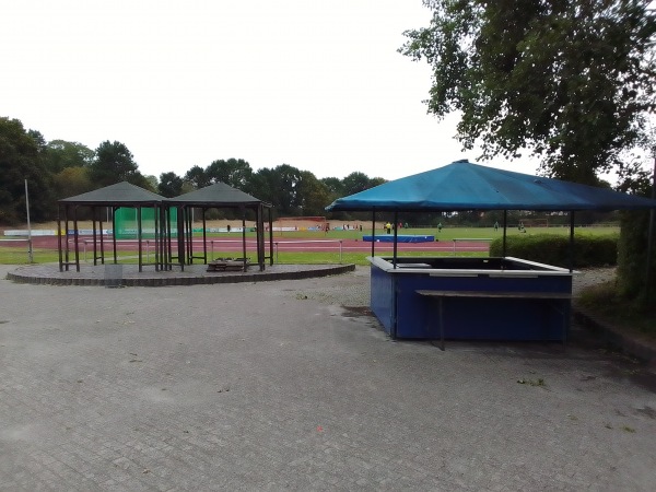 Stadion im Kultur- und Sportzentrum - Brake/Unterweser