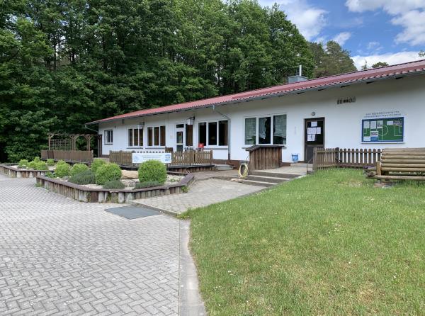 Sportanlage Dörnhof - Bayreuth-Dörnhof