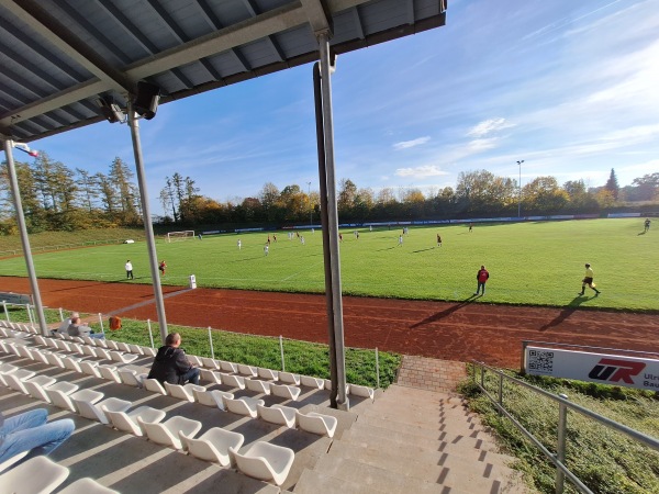 Stadion Judenberg - Wertingen