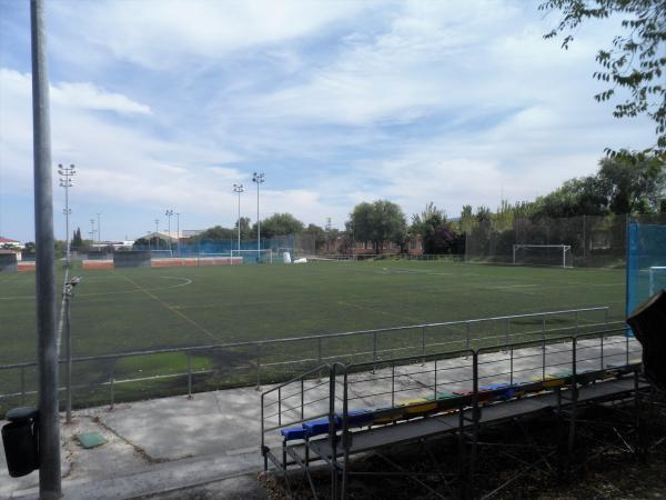 Polideportivo Julián Montero Campo 1 - Leganés, MD