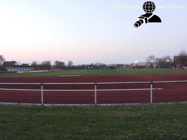 Sportplatz Hoya - Hoya