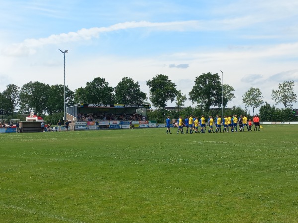 Sportpark De Heibunders - Maarbeek-Mariahout