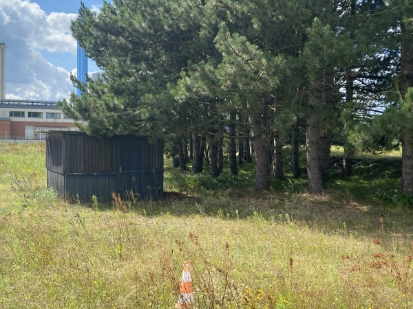 ESV-Sportanlage - Wittenberge