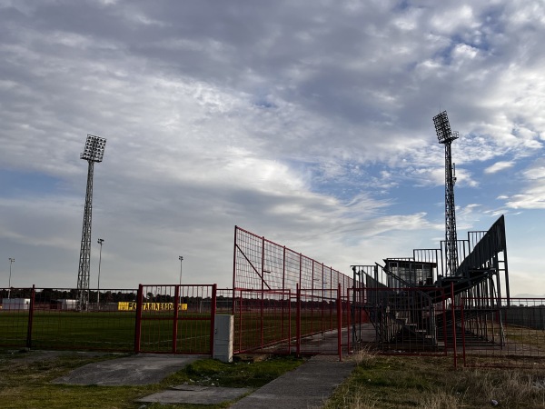 Trening kamp OFK Titograd Mesto 1 - Podgorica