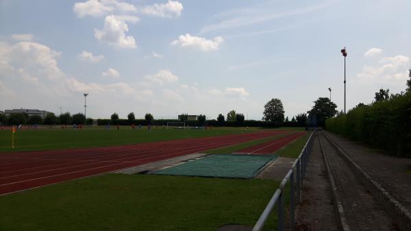 Sportanlage Dürrbach - Wangen-Brüttisellen