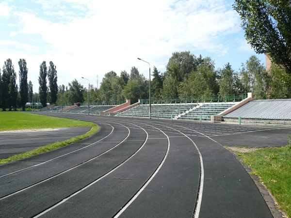 Stadion KNTEU - Kyiv