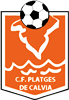 Wappen CF Platges de Calvià  8555