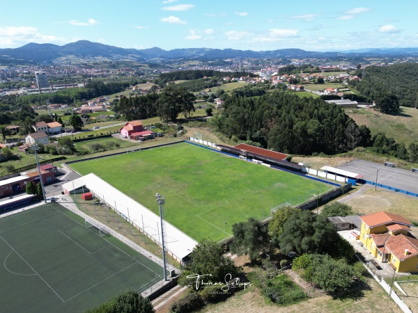 Estadio Tabiella - Avilés, AS