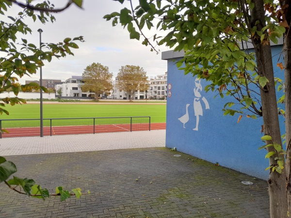 Jahnstadion - Monheim/Rhein