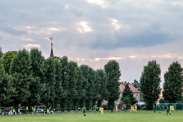 Sportplatz Gerichshain - Machern-Gerichshain