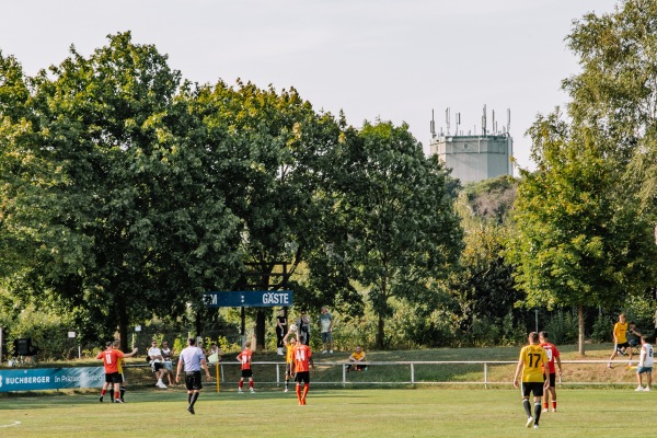 Sportanlage Sack - Fürth/Mittelfranken-Sack