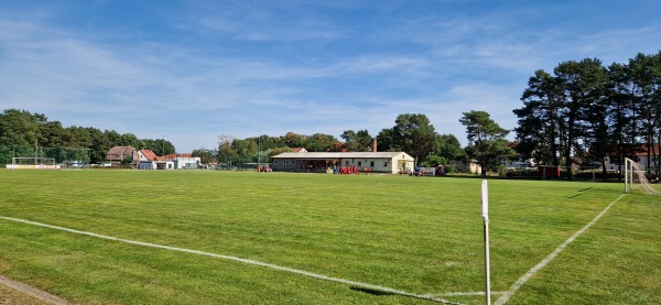 Waldstadion - Wesenberg/Mecklenburg