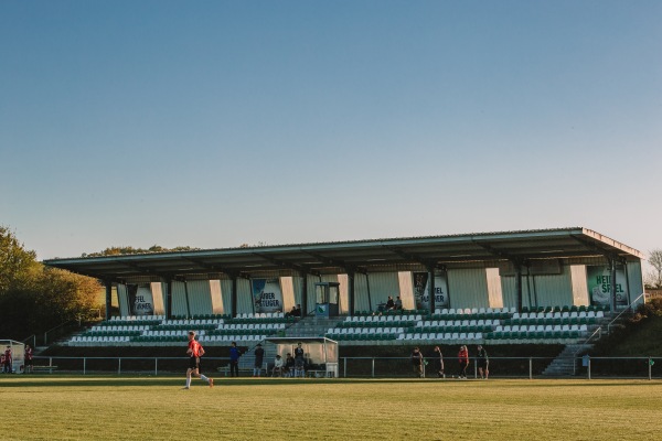 Lorenz-Wagner-Stadion - Jetzendorf