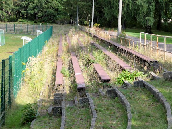 Stadion im FEZ - Berlin-Köpenick