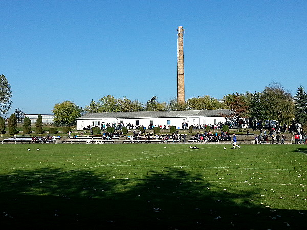 Sportarena am Fliesenwerk - Boizenburg/Elbe