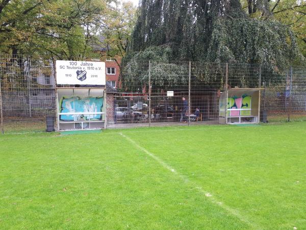 Karl-Möller-Sportplatz - Hamburg-Altona