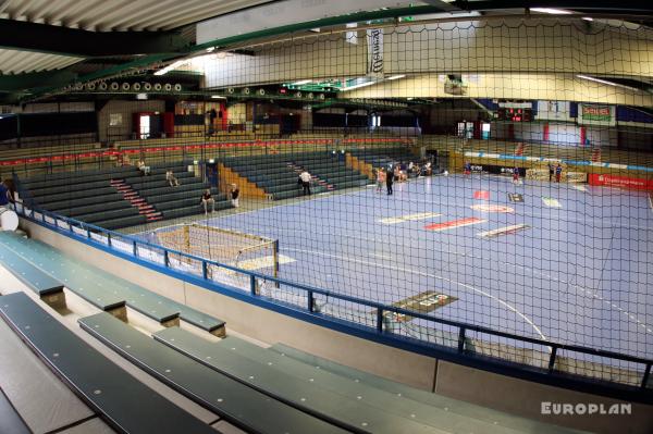 Erzgebirgshalle - Lößnitz