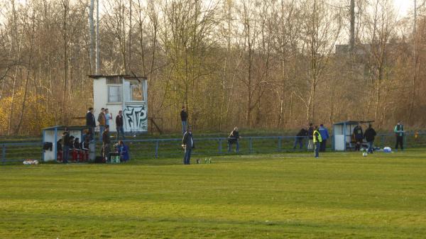 AKV-Stadion Rudolf-Harbig-Straße - Salzgitter-Lebenstedt