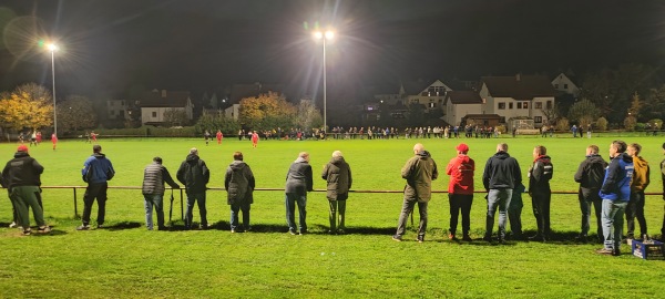 Sportplatz Waldkappel 2 - Waldkappel